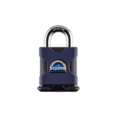 Squire SS50S 50mm Solid steel Padlock