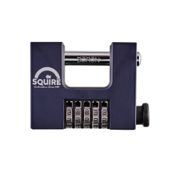 Squire CBW85 High Security Padlock 