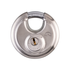 Squire DCLI Disc Padlock 