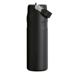 Stanley Iceflow Bottle Flip Straw 0.7L - Black