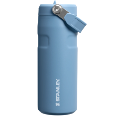 Stanley Iceflow Bottle Flip Straw 2.0 0.47L - Indigo