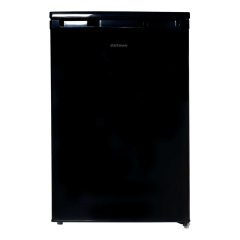 Statesman L255B 55cm Under Counter Larder Fridge - Black