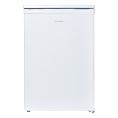Statesman L255W 55cm Under Counter Larder Fridge - White