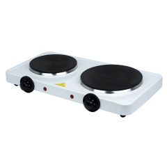 Status SDA027 Colorado 2500W Double Hot Plate