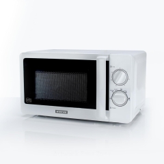 Status Sedona 700W Manual Dial Microwave - White