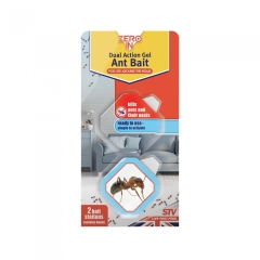 Zero In Ant Bait Gel Dual Action