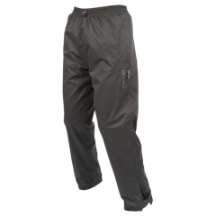 Target Dry Lyon Men's Waterproof Trousers - Liquorice 
