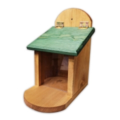Tom Chambers Squirrel Snack Box