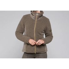 Toggi Hopkins Fleece Jacket - Truffle 