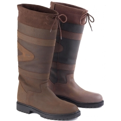 Toggi Quebec Country Boot Chocolate