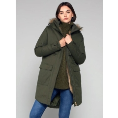 Toggi Tremar Waterproof Coat - Forest Green 
