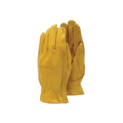 Town & Country Deluxe Premium Leather Gloves Large