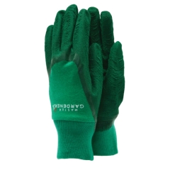 Town & Country Master Gardener Green Gloves Medium
