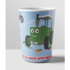 Tractor Ted Beaker Machines