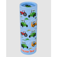 Tractor Ted Colouring Pencil Tube