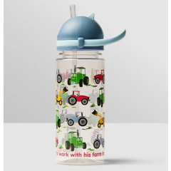 Tractor Ted Water Bottle Machines