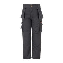 Castle 711J Pro Work Junior Trouser Grey