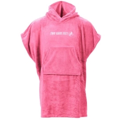 Two Bare Feet Kids Towelling Changing Robe