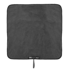Two Bare Feet Changing Mat Black/Charcoal