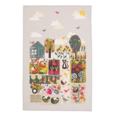 Ulster Weavers Cotton Tea Towel Home Grown