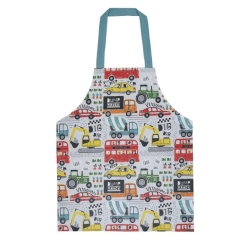 Ulster Weavers Kids Apron Just Keep Trucking