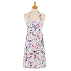 Ulster Weavers Cotton Apron Oriental Birds