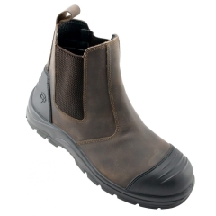 Unbreakable Granite S3 Safety Dealer Brown