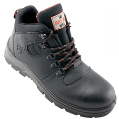 Unbreakable U111 Force Safety Boot Black
