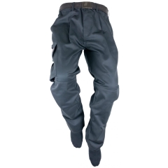 Unbreakable U227 Kite Pro work Trousers Black