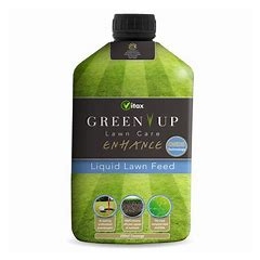Vitax Green Up Enhance Liquid Lawn Feed 1L
