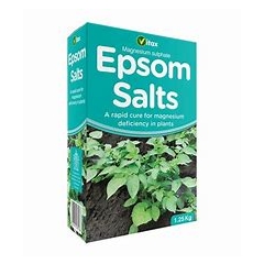 Vitax Epsom Salts 1.25kg