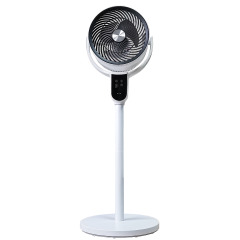 Vybra VS001-OF Dual Height Portable Oscillating Fan