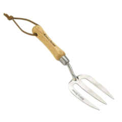 Kent & Stowe Stainless Steel Hand Fork