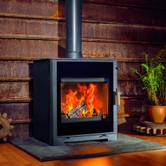 Woodfire Passiv Eco Boiler Stove - 10kW