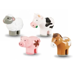Wow Farm Animal Set