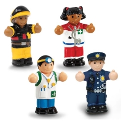 Wow Play People Set