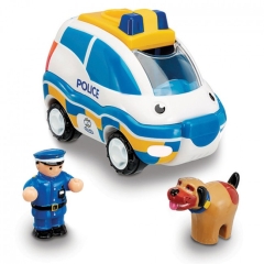 Wow Police Chase Charlie