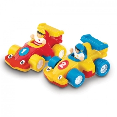 Wow The Turbo Twins