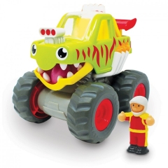 Wow Mack Monster Truck