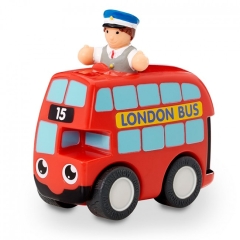 Wow London Bus Basil