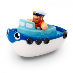 Wow Tug Boat Tim