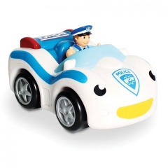 Wow Cop Car Cody