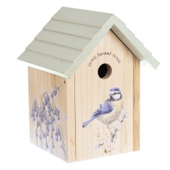 Wrendale Bird House - Blue Tit