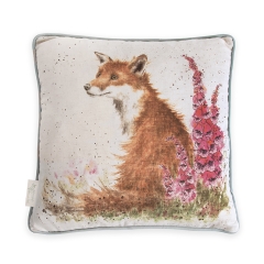 'Foxgloves' Cushion 