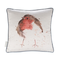 'The Jolly Robin' Cushion 