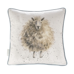 'The Woolly Jumper' Cushion 