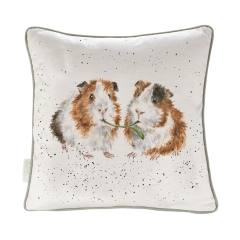 'Lettuce be Friends' Cushion 
