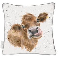 'Mooo' Cushion 