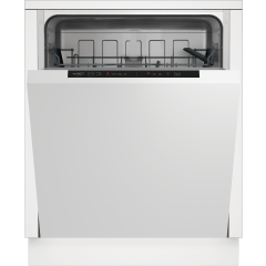 Zenith ZDWI600 Integrated Full Size Dishwasher - 13 Place Settings