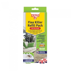 Zero In Flea Killer Refill Pack